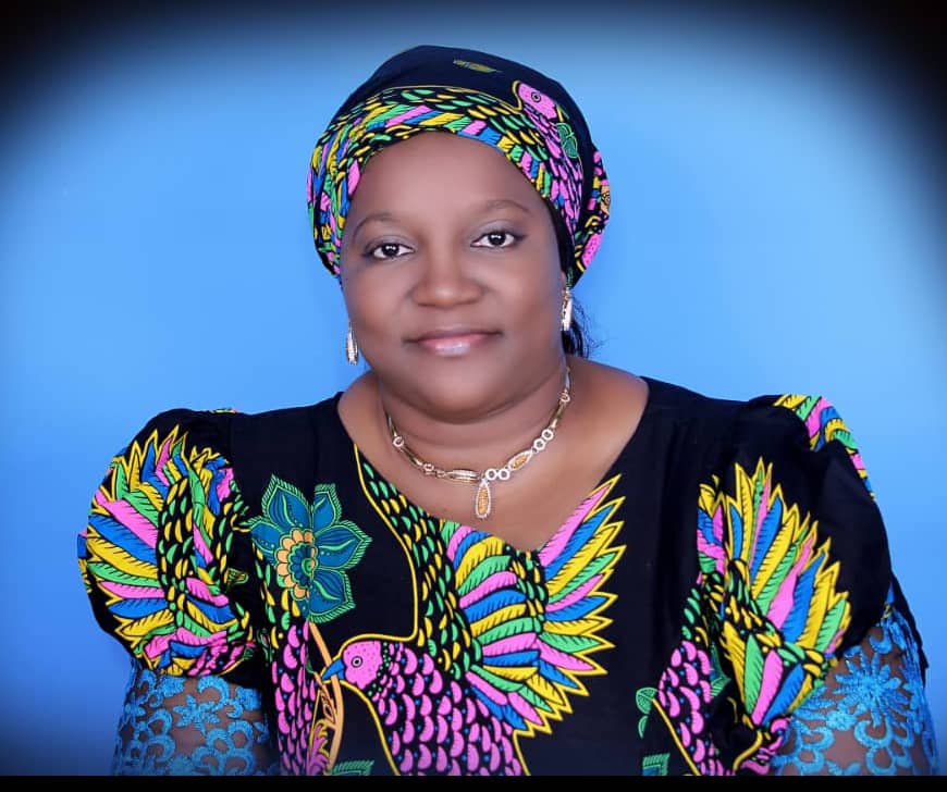 Princess (Mrs.) Hauwa P. Usman Dimka