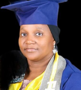 Hauwa P. Usman Dimka